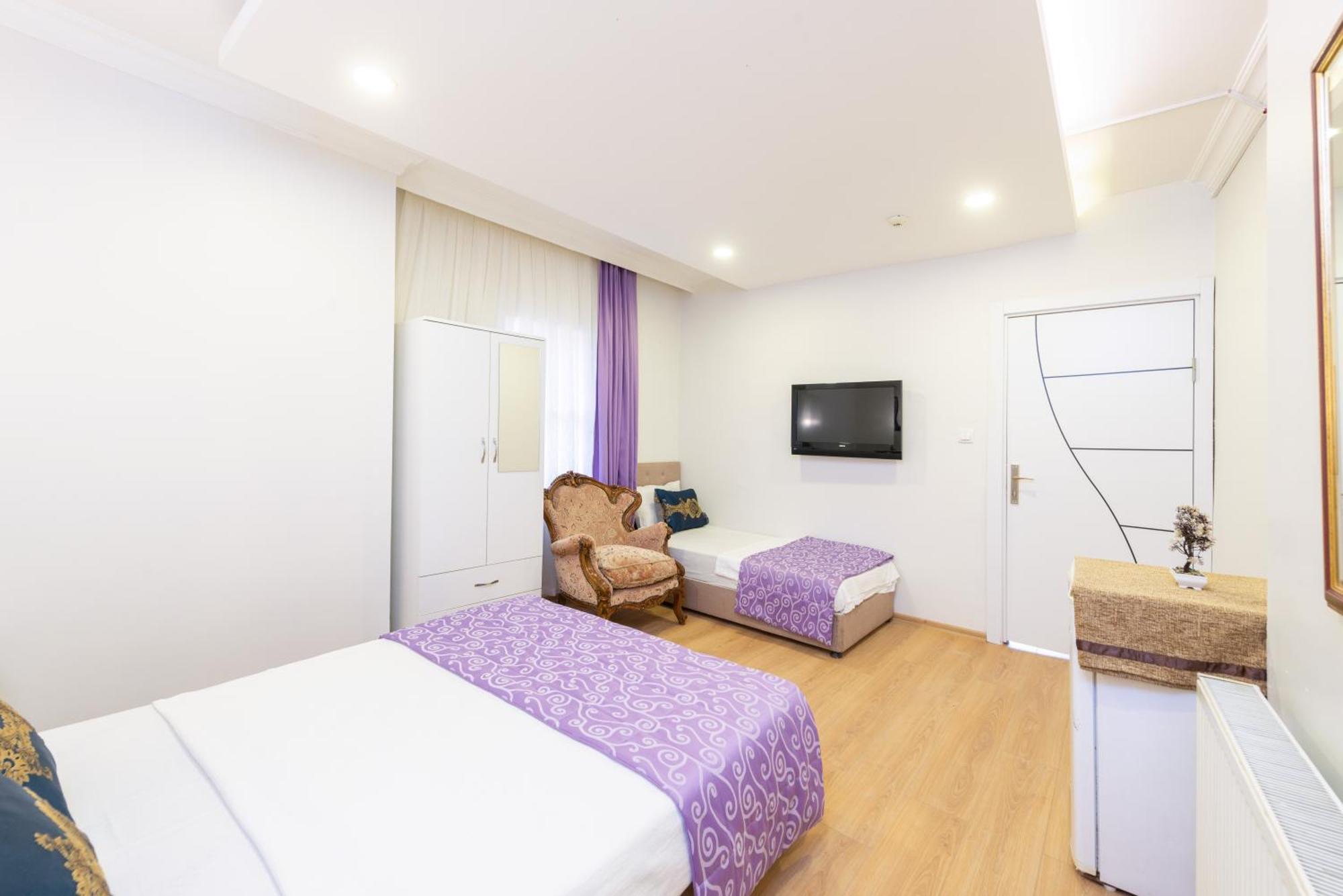 Bed and breakfast Istanbul House Sultanahmet Extérieur photo